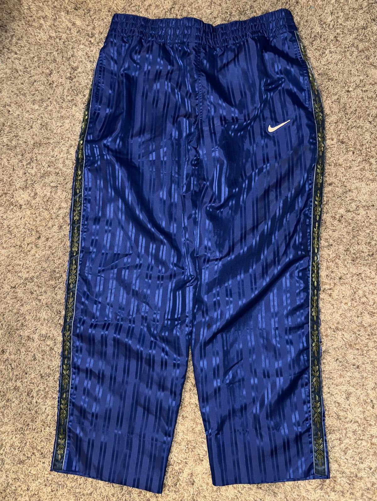 Nike Men’s Bode Scrimmage Pant Deep Royal Blue